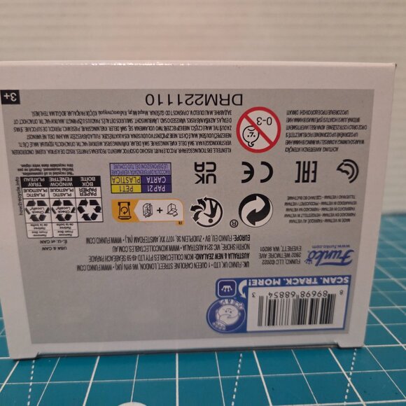 Funko POP Animation Naruto Shippuden Tsunade Creation Rebirth 1257 AAA Vinyl - Picture 5 of 6